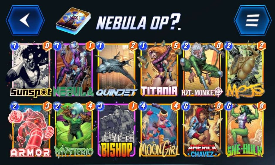 MSU | Marvel Snap Ukraine tweet media