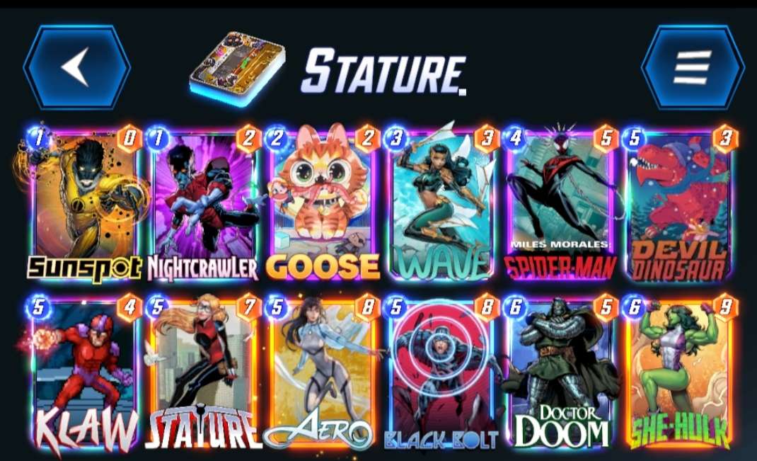 MSU | Marvel Snap Ukraine tweet media