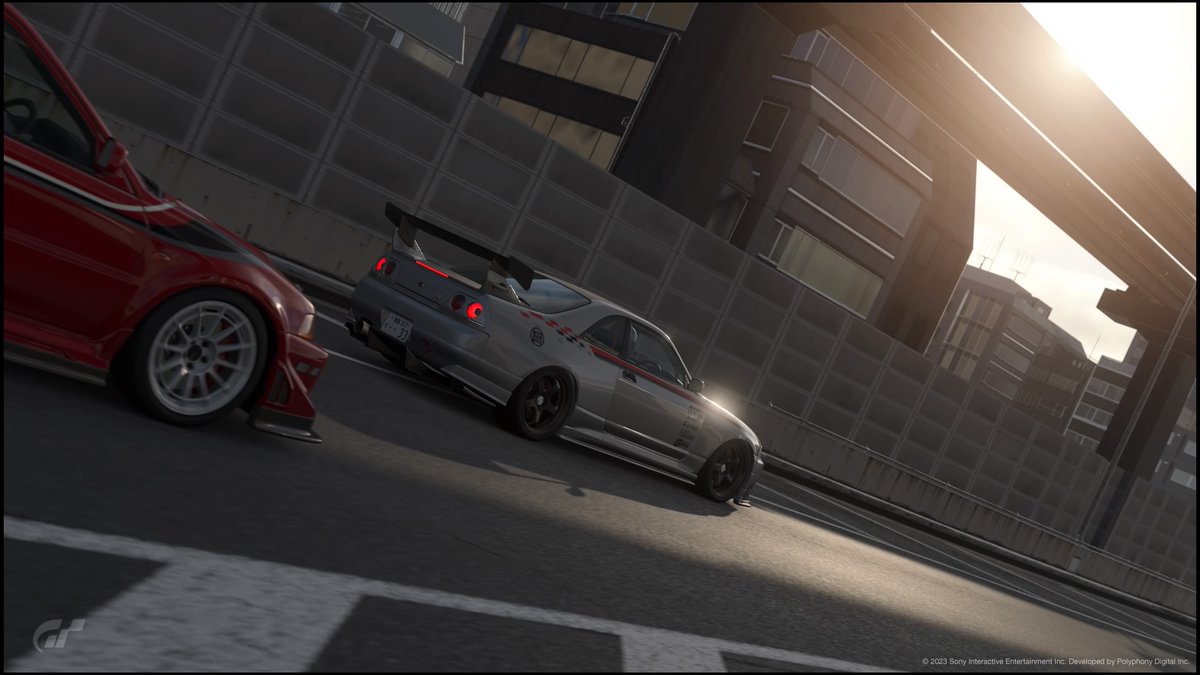 Afelino's tweet photo. #GT7 #PS4share https://t.co/JzFVa09cyr