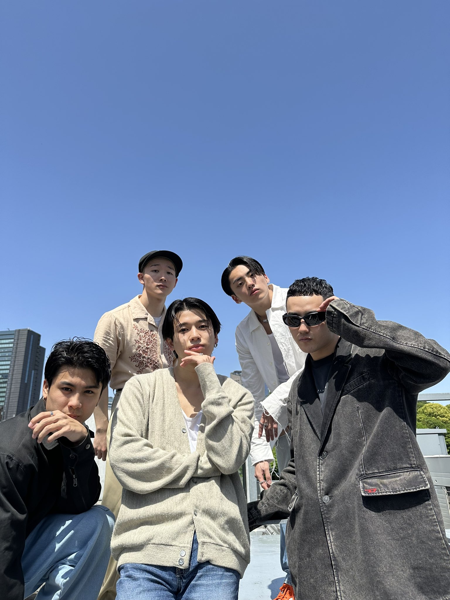 ランキング入賞商品 THE Visual💫 JET BOY パネル BANGERZ TJBB  