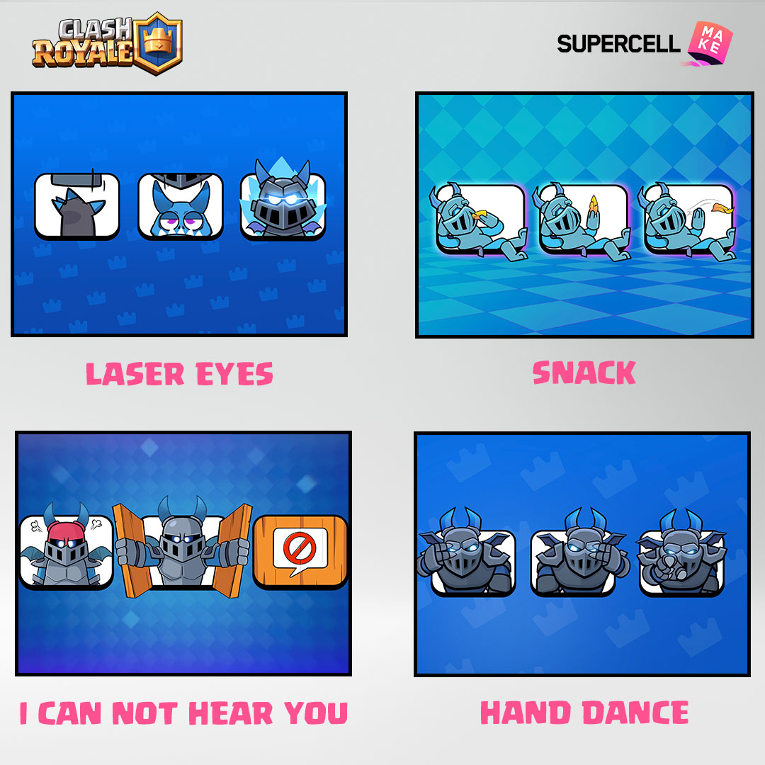 Clash Royale on Twitter "The time has come to decide who will win the