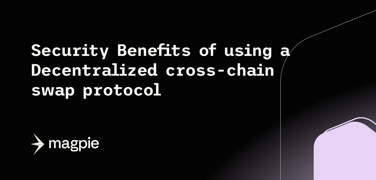 Fly (prev. Magpie Protocol) tweet media