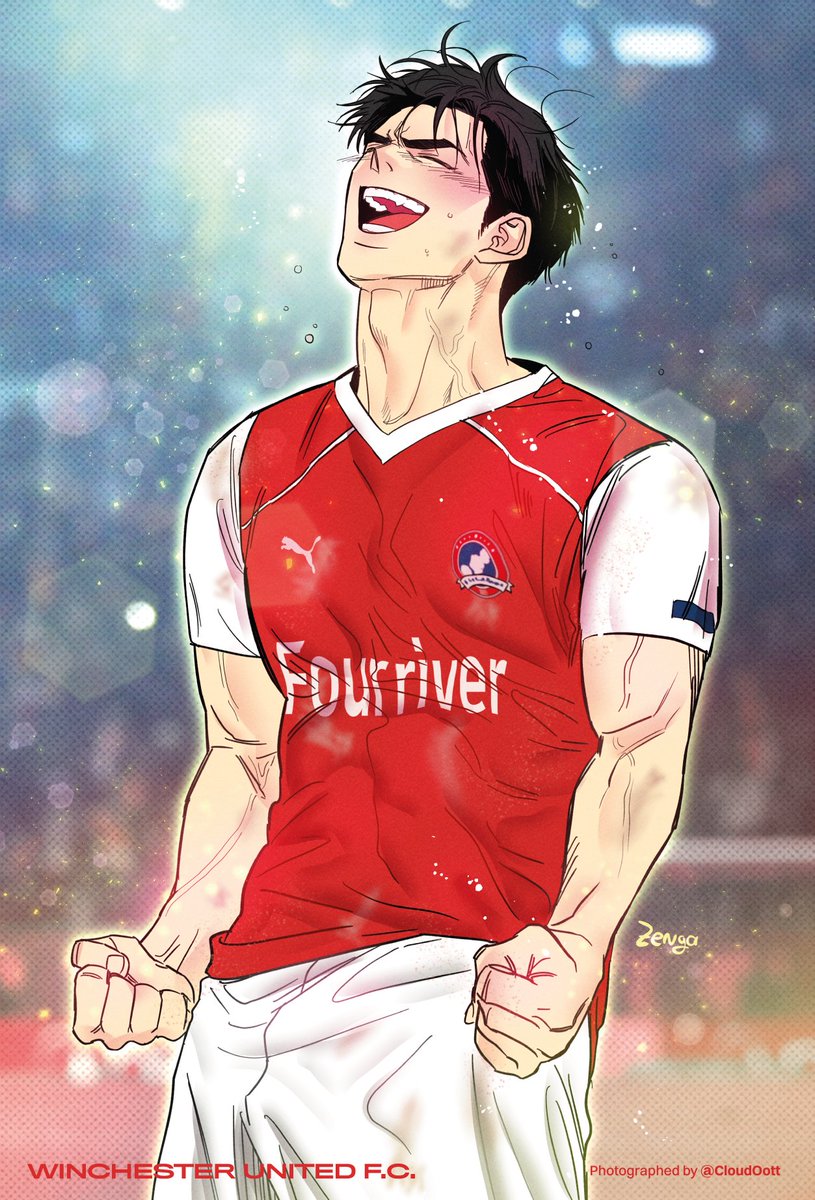 WUFC_KR's tweet image. 승리의 포효로 뒤덮인
세인트 브리튼 에인스워스 스타디움🏟️

#윈체스터 #Winchesterutd #UCL