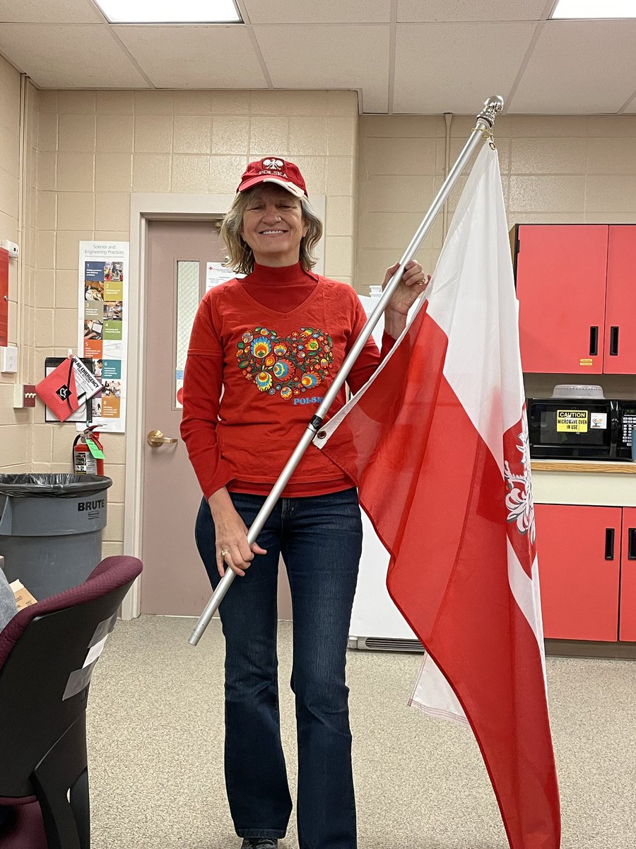 Happy Polish Constitution Day brought to you by Mrs Gawlik <a href="/StCharlesEast/">St. Charles East HS</a>