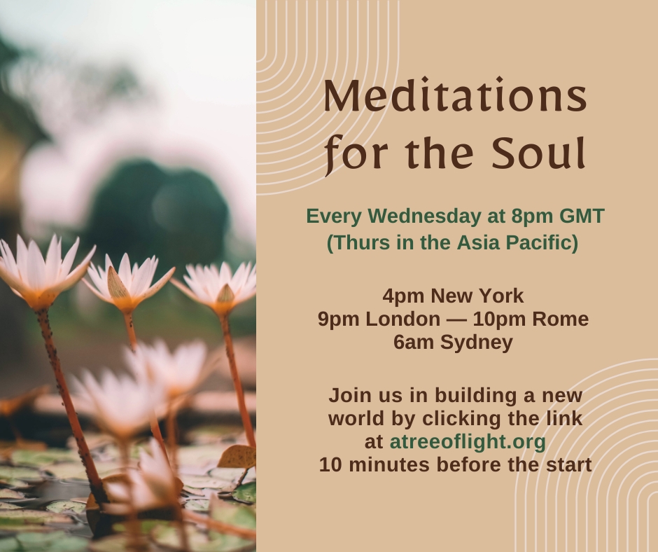 KellyMeditation's tweet photo. The weekly Meditations for the Soul is today. Check for details of time below. You are invited to join the group. Just click on  https://t.co/fxEbEFFPve and scroll to find the details. #meditation #spirituality #spiritualawakening https://t.co/R0woDqWQG6
