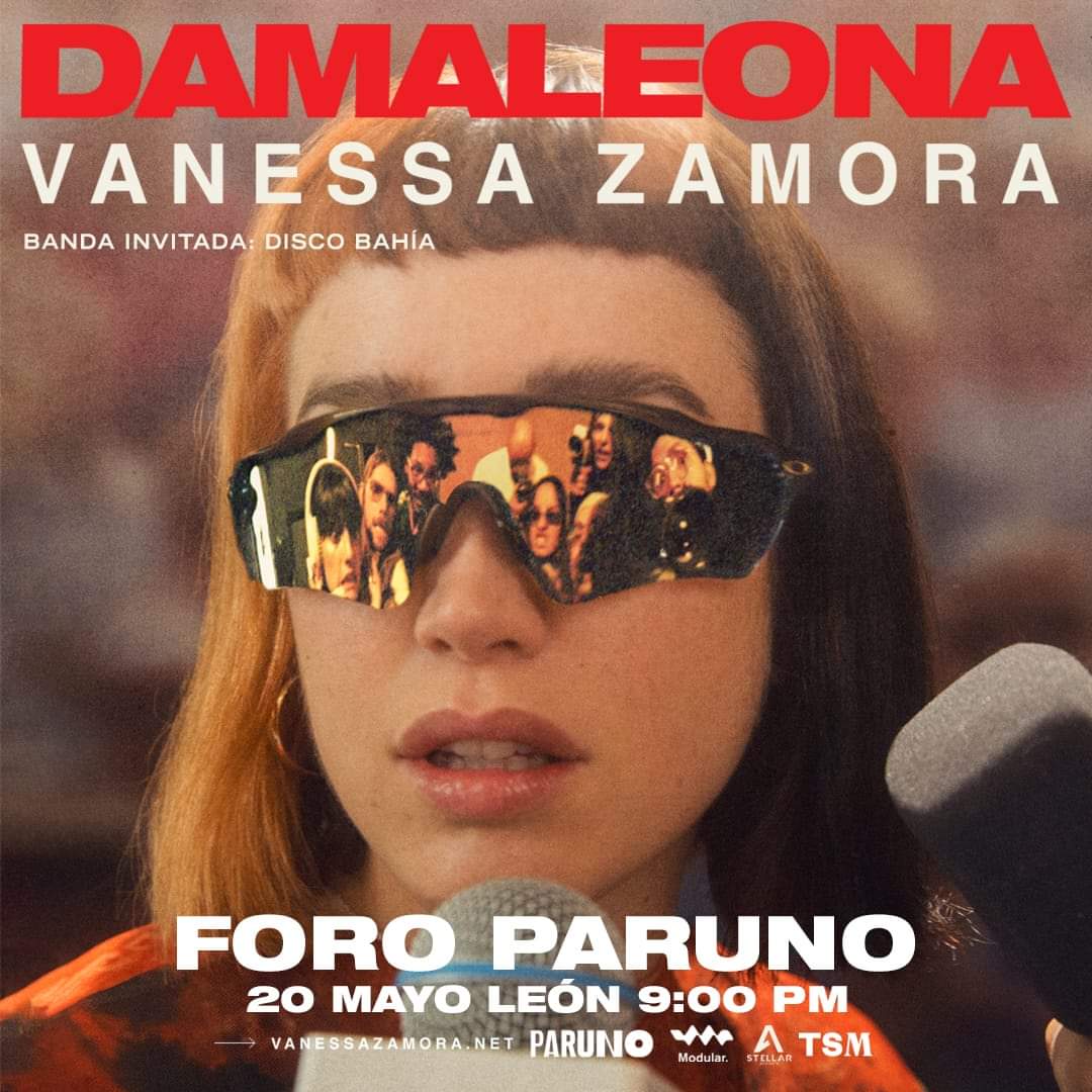 20 de Mayo 😎
Vanessa Zamora
#foroparunoleon
#leongto
#Leon 
@parunomusic