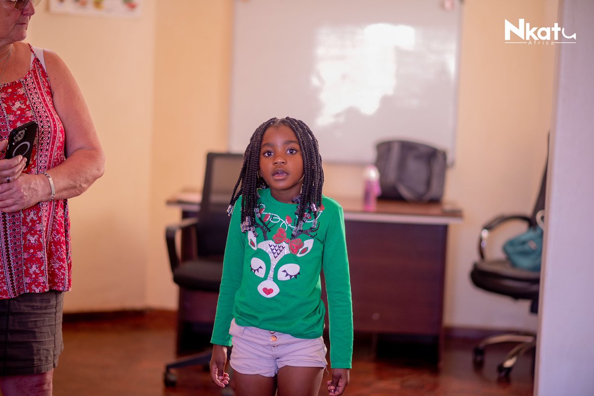 poetzombe's tweet photo. This started as an idea...that kids can be coached to be confident and their self-esteem can be built. After 14 weeks of the Nkata Africa Kids Public Speaking Program, we have evidence in almost 30 kids who were subscribed. 
This is so fulfilling! https://t.co/Xxnu6srR2X