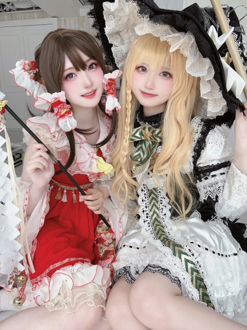 Twitterのコスプレ画像10