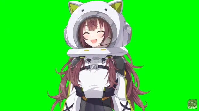おつロハ! 新衣装の宇宙服可愛かったし前半のカオス含めて楽しかった～。 改めてロハちゃんおかえりなさい! #宇宙アイドル新衣装