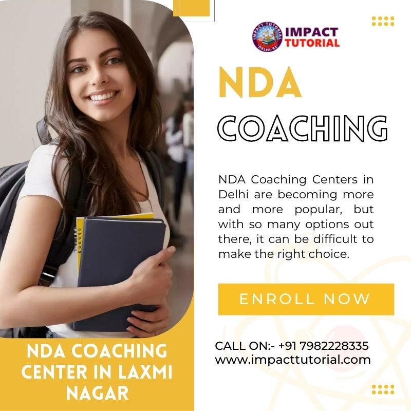 Impact Tutorial NDA Coaching Center helps students achieve their goals of joining the National Defense Academy. Join our coaching classes today and let us guide you to success! #NDAcoachingcenter #Delhi #NationalDefenseAcademy #coachingclasses #ImpactTutorialImage