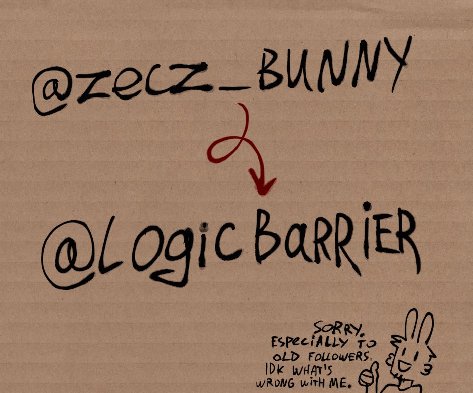 LogicBarrier's tweet image. 