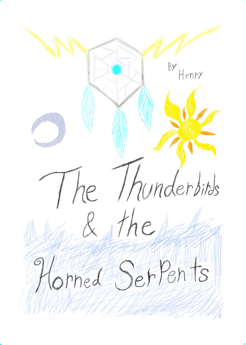 SWANDSH7's tweet photo. Hello, I'm an aspiring comic writer.
Here are pages 1-3 of my first comic:
The Thunderbirds &amp; the Horned Serpents.
Based on the Native American myths of said creatures.
It's currently being re-illustrated by my friend @ArtbyJuni.
Enjoy, like❤️, &amp; retweet🔁.
#ComicArt #ComicWriter https://t.co/QghSf4Svr2
