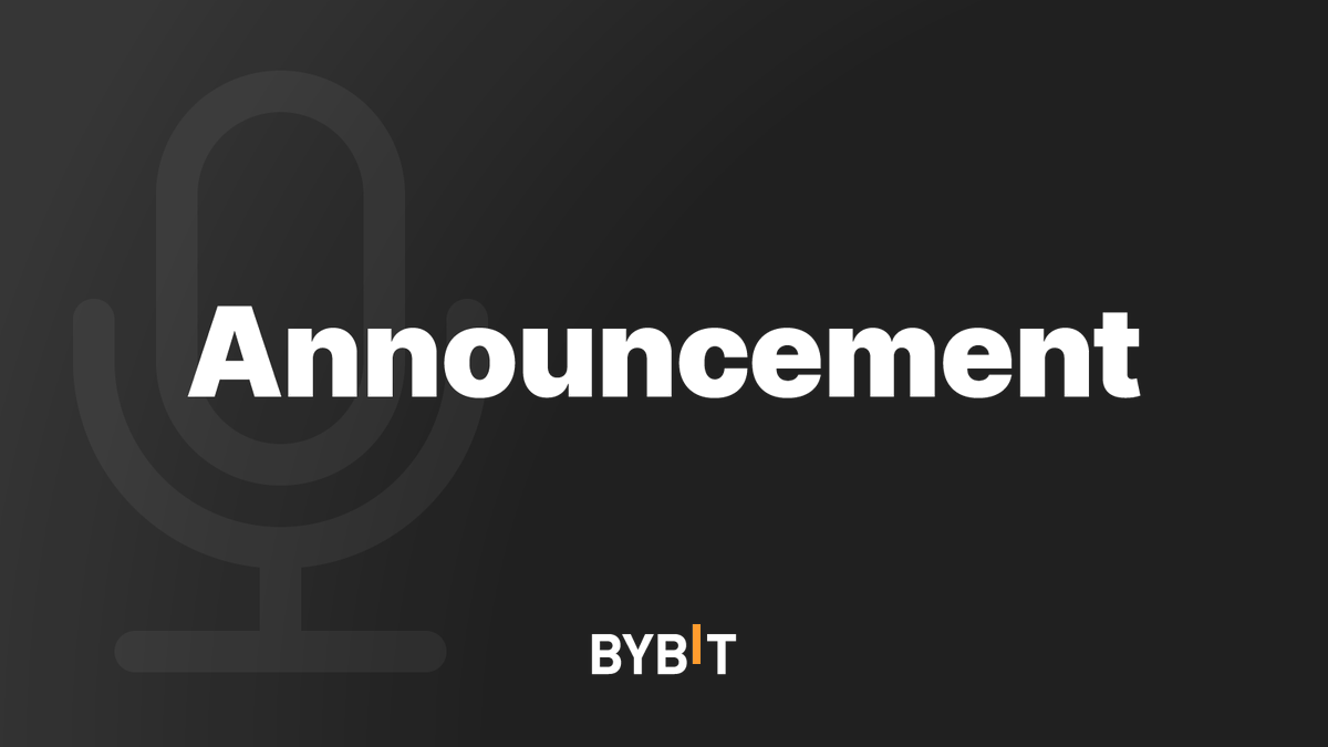 Bybit_Official's tweet photo. 📣 New Perpetual Contract: #1000PEPEUSDT

#1000PEPEUSDT is now available to trade on #Bybit with up to 50x leverage!

Plus, it's available to trade via Futures Grid Bot!

Learn more: https://t.co/WMMFb9BEyH

#TheCryptoArk https://t.co/qClyWxdaIe