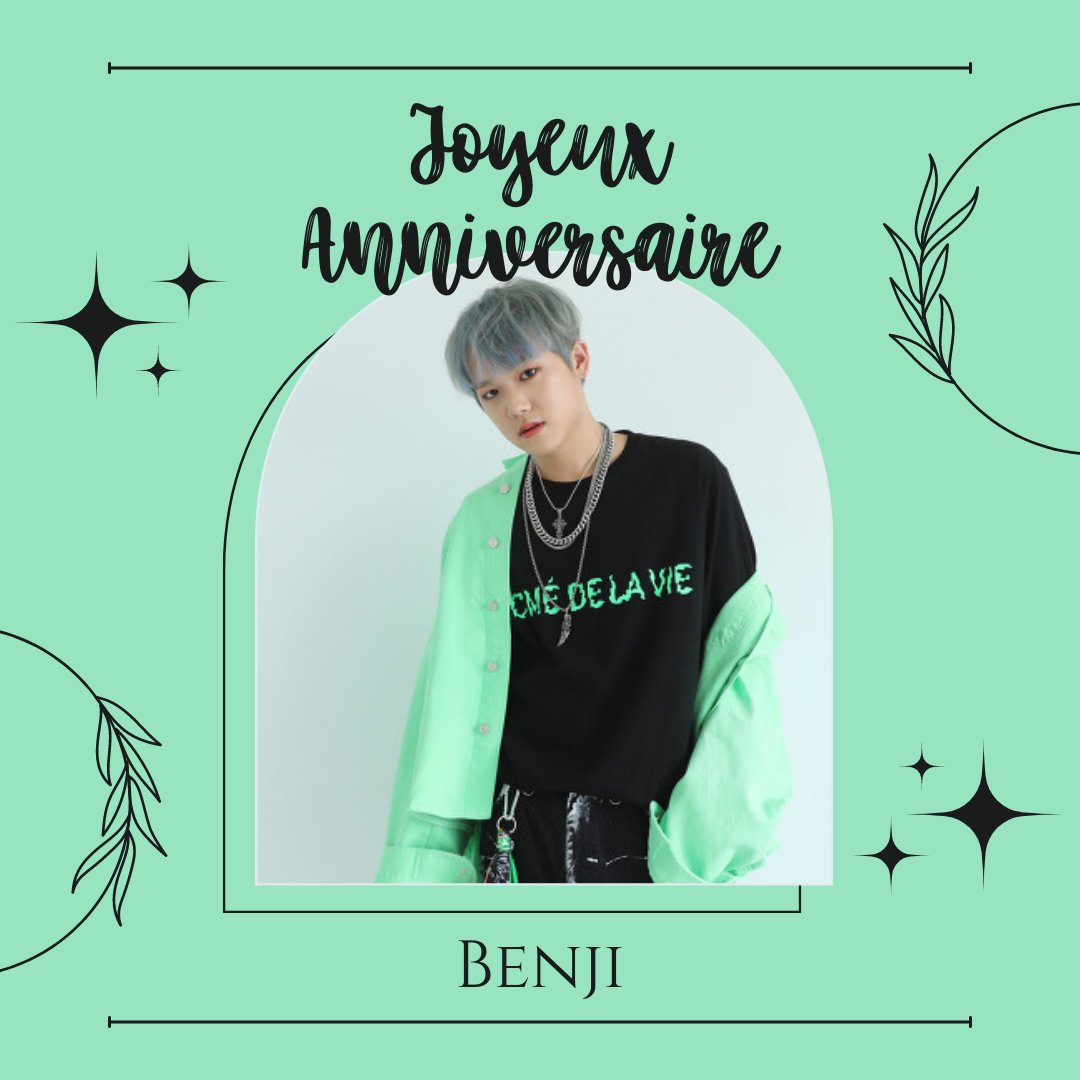 BenjiFrance's tweet photo. [🎂] 230503
Aujourd'hui, c'est l'anniversaire de Benji. Nous lui souhaitons un joyeux anniversaire ! https://t.co/ARiugrxXHu