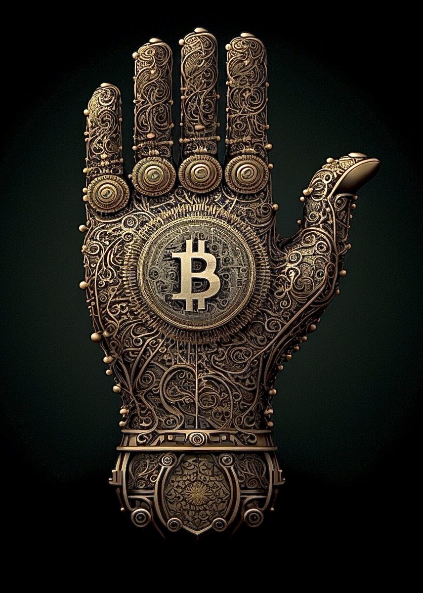 Today brought more #Bitcoin    from weak paper hands to strong Hodler hands. You sell, we buy.” -<a href="/BitcoinMemeHub/">₿itcoin Meme Hub 🔞</a>