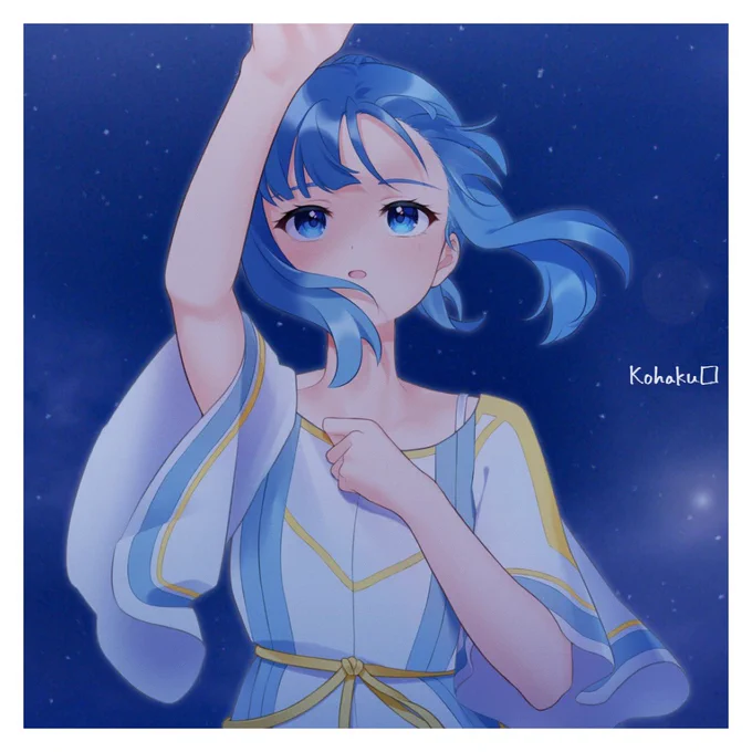 【 Skeb 】  Commissions opening  skeb.jp/  アピールをご快諾いただき、イラストを描かせていただきました! 画像は一部トリミングしてあります。  I delivered my illustration at Skeb! The image has been partially cropped.  #skeb #commissions