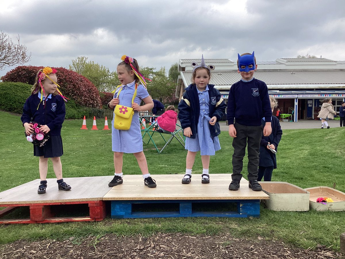 We are loving our new stage! #stocktonwoodEAD #outdoorprovision
