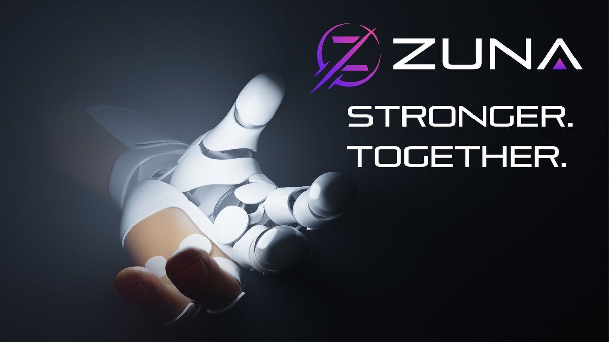 zunacoin's tweet photo. Zuna Community deserves support,
We want to see you grow, together! 🌱

Zuna Community Boost:
🔹 Drop an emoji below 
🔹 Follow everyone that likes it
🔹 💙 &amp; RT to start the chain reaction

Victory is better celebrated with others.
Five participants will get an airdrop! https://t.co/6nHiZlccoL