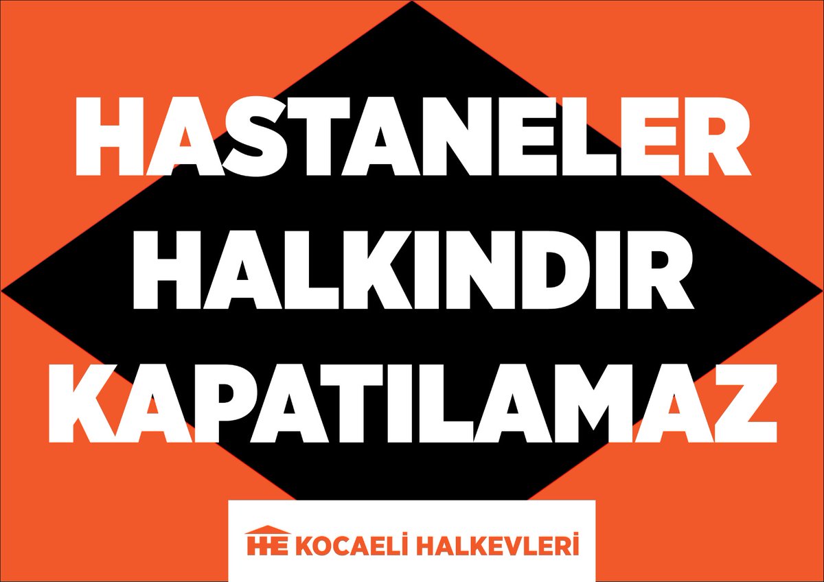 HeKocaeli's tweet photo. Alelacele hastane açan iktidarın payına şov,halkın payına sağlık hakkının gaspı düştü.İzin vermeyeceğiz!

Şehir Hastanesi'nin açılınca İl Sağlık Müdürlüğü Derince Eğitim ve Araştırma Hastanesi'nin kapatılmayacağını söyledi;sağlık çalışanı sayısı yarıya düştü,taşınan bölümler var. https://t.co/l2hzaksrSJ