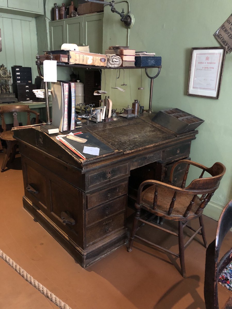 Barb_Drummond's tweet photo. #Woodnesday former #office #BottleFactory #MuseumOfBathAtWork informer #TennisCourt #history https://t.co/yS24FD57aq