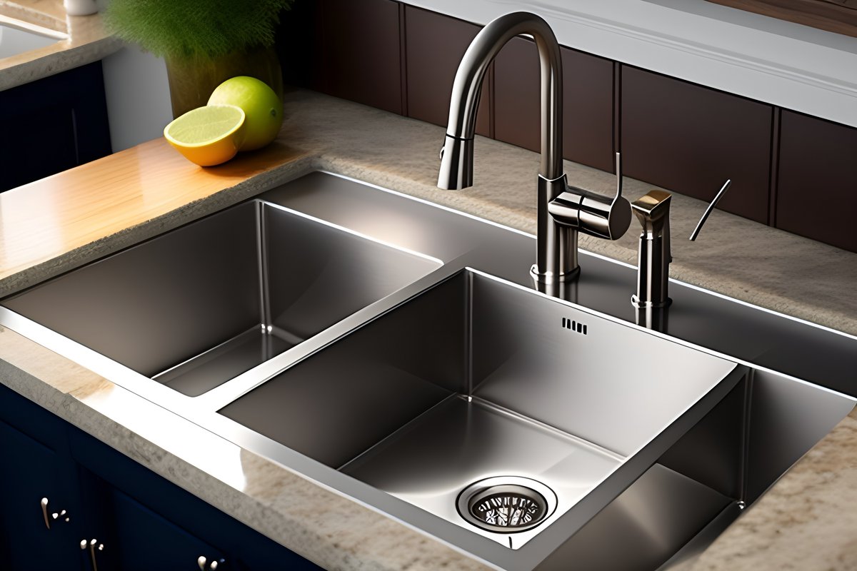 sassda_sa's tweet image. #Didyouknow? The first stainless steel sinks were manufactured in 1933. Thank goodness they were, as this noble metal has shown itself to be more hygienic than various plastics, porcelain and glass due to its high levels of cleanability! #FunFactTuesday