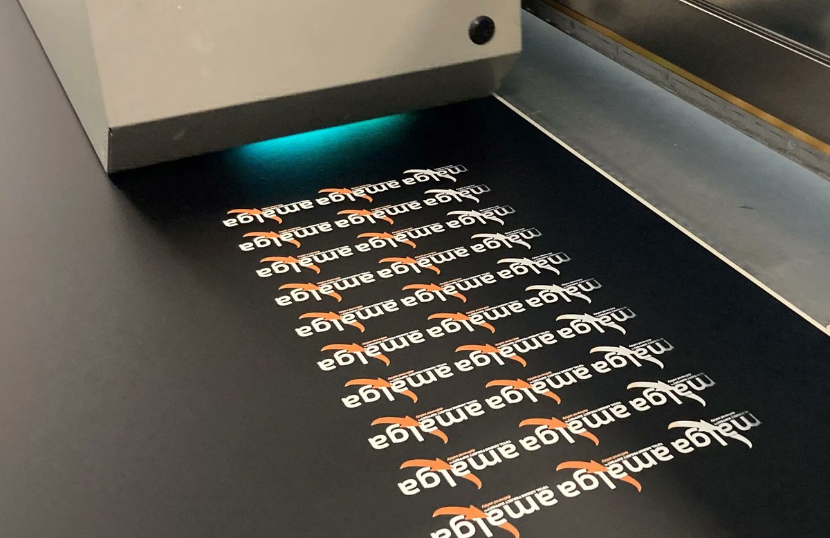 sov_print's tweet image. Need to print white?

Here at Sovereign, continued investment in print technology has enabled us to expand our offering for today’s digital marketplace, including the ability to print white.

Find out more here &amp;gt; bit.ly/3Lv2dQI #sovprint #tradeprinters