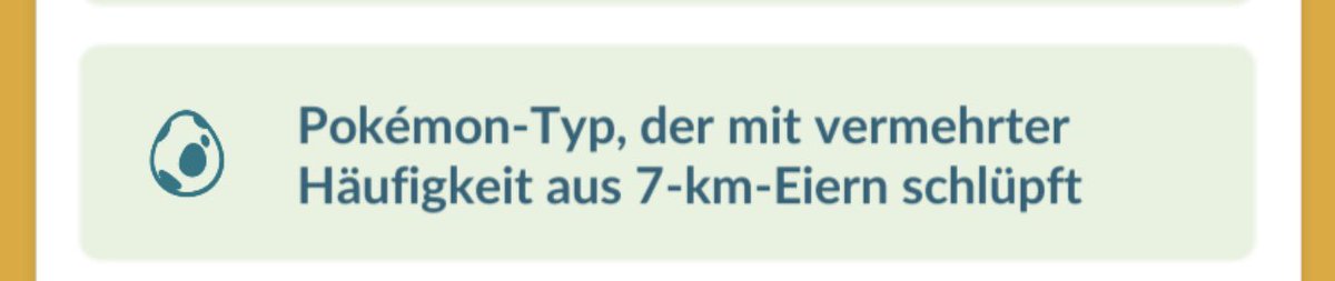QoolioLP's tweet photo. @PokemonGOdeu Ist denn ignivor nun in 7km eiern oder in 2,5 und 20??!! Stiftet doch noch mehr verwirrung -.- https://t.co/RV8mz5iaCf