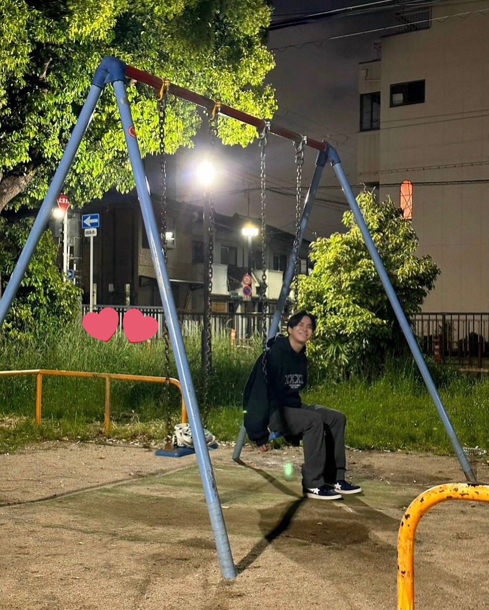 mizuki_forasahi's tweet photo. jaehyuk in asahi’s childhood place 🥺 https://t.co/1T7NfN2Sun