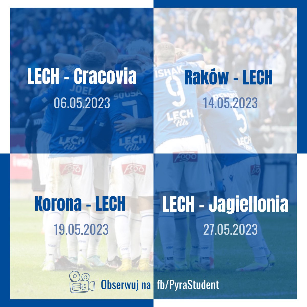 PyraStudent's tweet photo. 4️⃣ kroki do eliminacji LKE 2023/24.
￼
￼ https://t.co/bGDQbfEShv