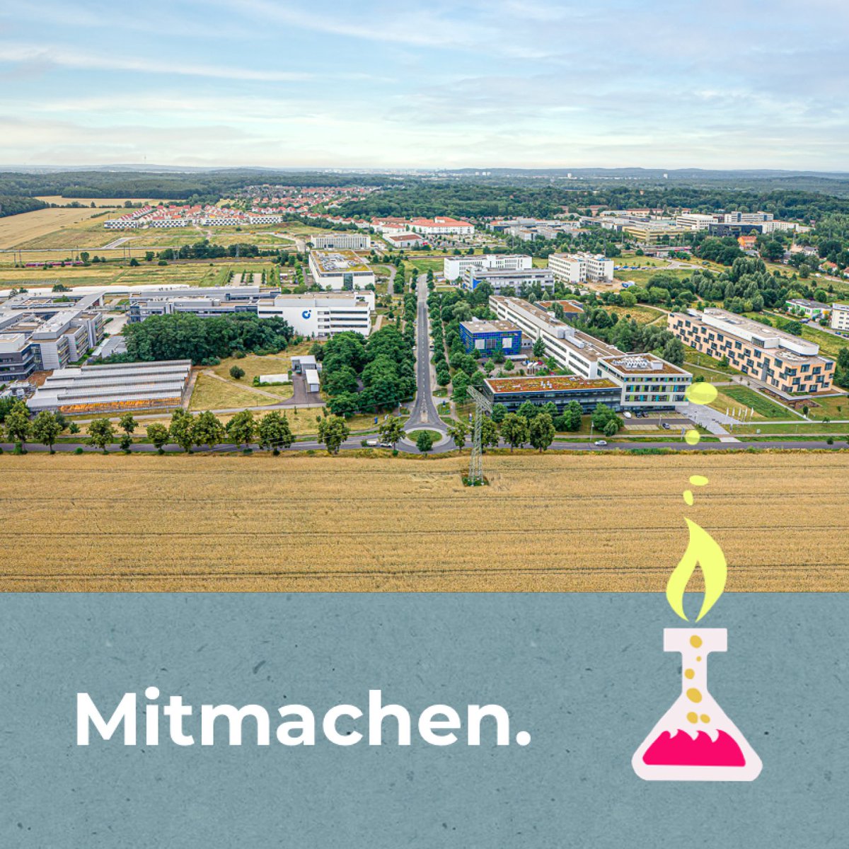 Potsdamer Tag der Wissenschaften tweet media