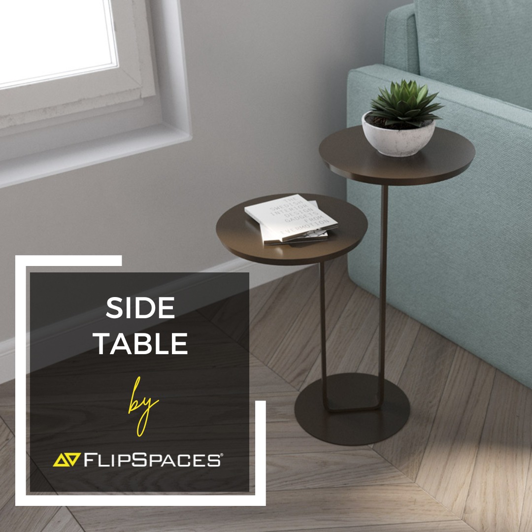 flipspaces's tweet image. Looking for the perfect side table to complete your space decor? Look no further than Flipspaces Product Supply division! Our wide variety of options includes the latest trends in side tables, all at cost-effective prices. #SideTables #Decor #LatestTrends #CostEffective
