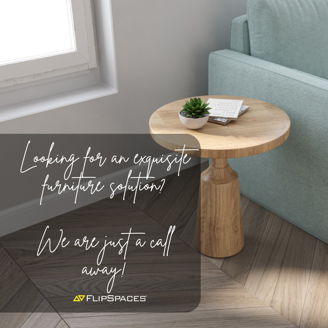 flipspaces's tweet image. Looking for the perfect side table to complete your space decor? Look no further than Flipspaces Product Supply division! Our wide variety of options includes the latest trends in side tables, all at cost-effective prices. #SideTables #Decor #LatestTrends #CostEffective