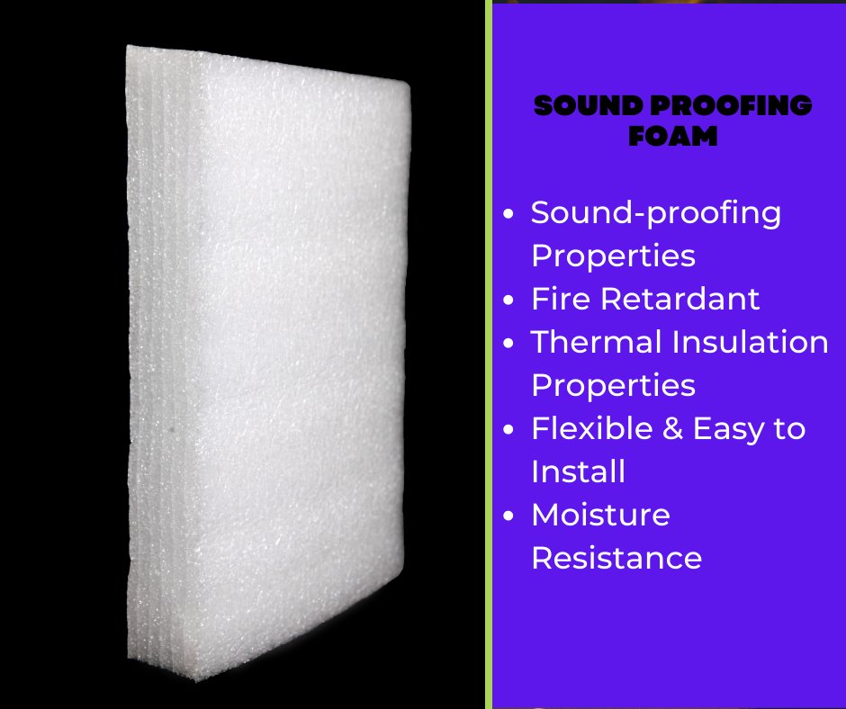 BurnPackaging's tweet photo. Soundproofing blocks sound from transferring through gypsum partitions into other rooms by absorbing.
Available in different thicknesses: 25mm | 50mm | 75mm | 100mm.
#OfficePartition #gypsumboard #gypsumpartition #partitionwall #interiorstyling #soundproof #soundproofing https://t.co/XxOSrz4F0a