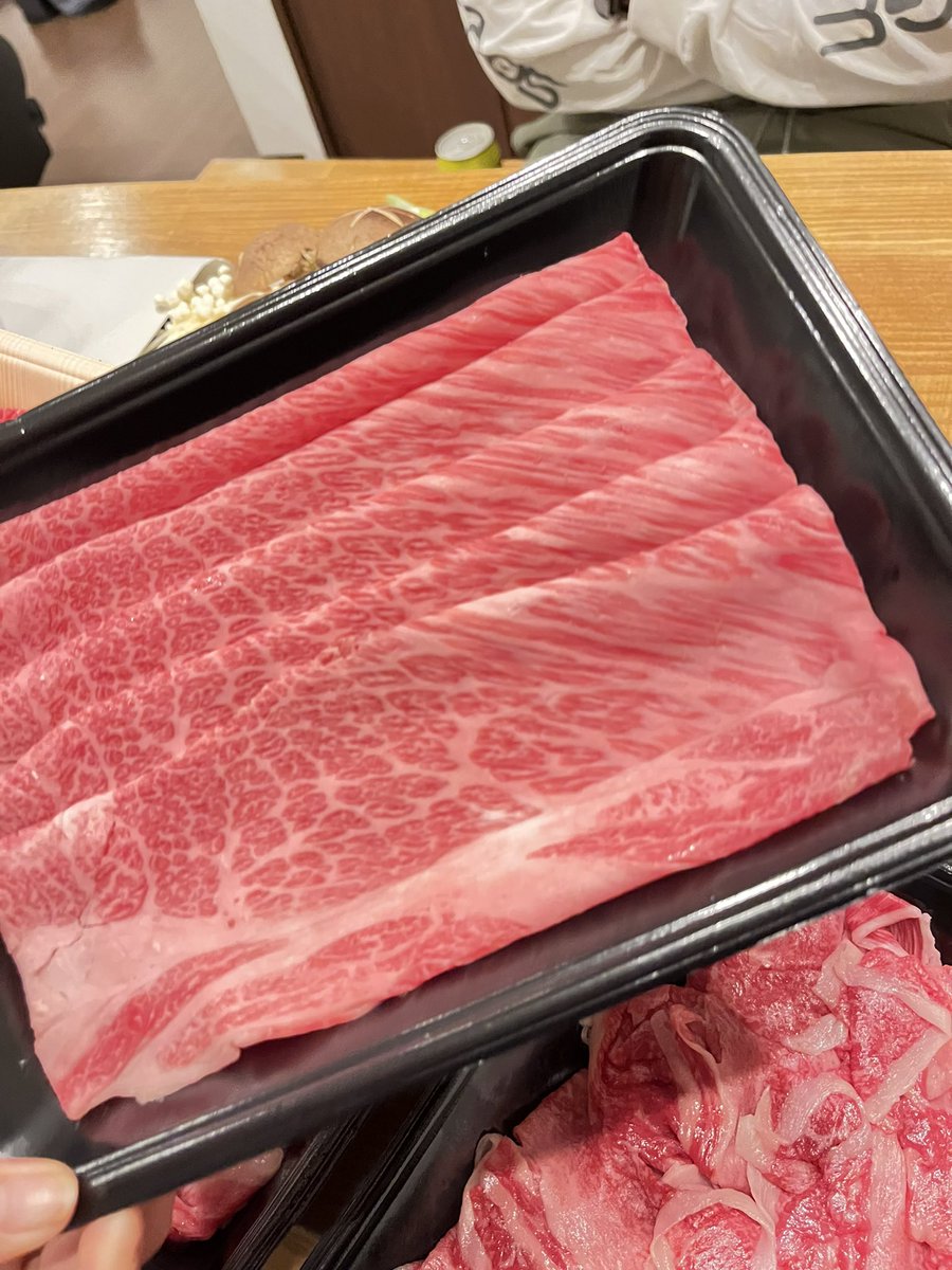 EIGO1515's tweet photo. 肉食べたい🍖　
この前のすき焼きとろけた

#和歌山
#長崎
#lgbt
#FTM
#和歌山FTM
#関西FTM
#FTMさんと繋がりたい
#肉
#すき焼き
#焼き肉 https://t.co/rma0m0OyjW