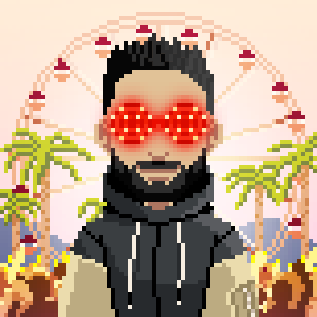 cryptodeejayz's tweet photo. GM CDJZ! π§π
Meet Michael, the NFT Director of CryptoDeejayZ ππ
With over 10 years of experience as a creative and art director in the music industry πΆπ¨,
he crafts concepts and content for artists and brands, from visuals to music videos π½οΈπ.
#CryptoDeejayZ #DJNFTs #NFTCommunity #MusicNFT #MetaverseMusic