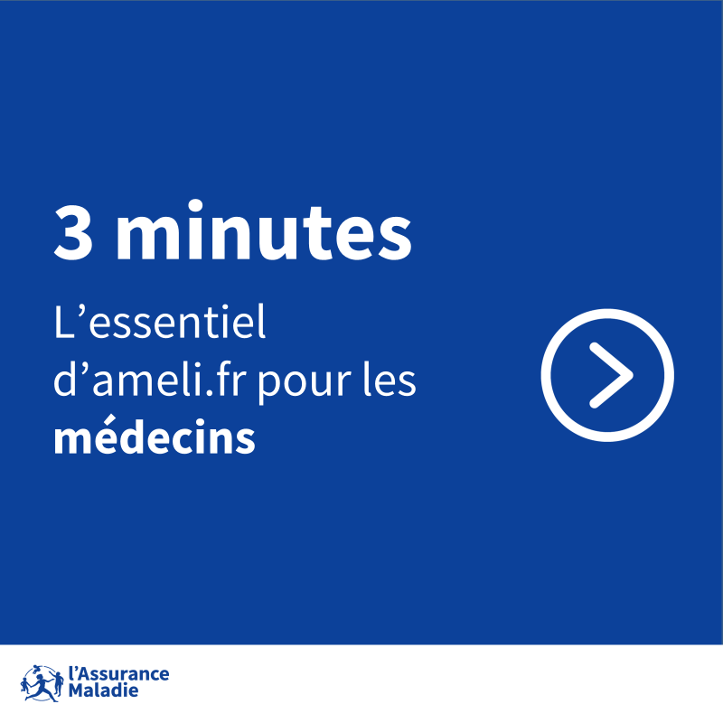Assur_Maladie's tweet photo. #3MinutesMédecins | #AssistantMédical, #Data professionnels de #santé, sécurisation d'#AmeliPro, nouvelle étude #EPIPHARE, etc.
En un coup d'œil, retrouvez les principales actualités dédiées aux #médecins avec notre newsletter 👩⚕️