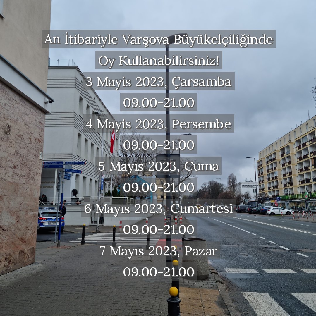 Hedep_pl's tweet photo. Polonya'da ikamet eden Yoldaşlarımız, sizleri Varşova büyükelçiliğinde oy kullanmaya davet ediyoruz! Sandık çevresinde müşahitlerimiz bulunmaktadır. Herhangi bir sorun yaşadığınız taktirde muşahitlerimize danışabilirsiniz.

#Birliktedeğistireceğiz #dîsaem #yinebiz https://t.co/N4MBFl7UV4
