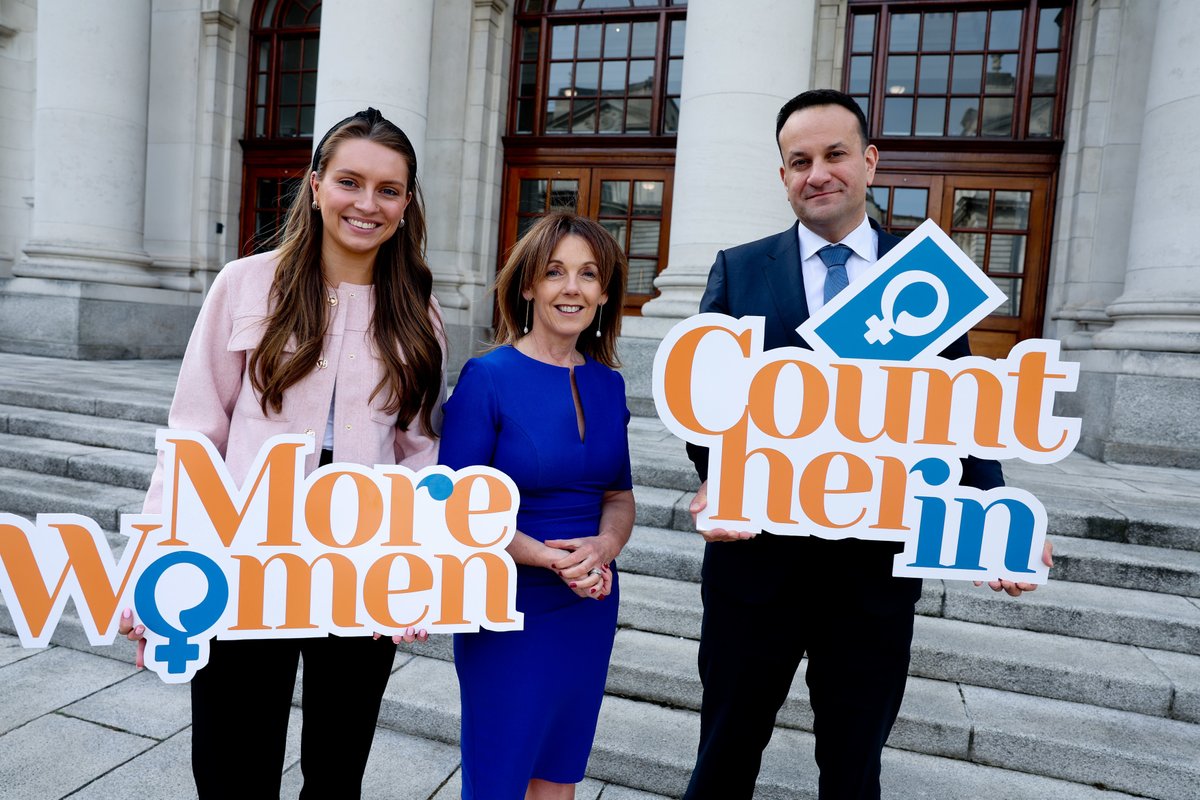 Women for Election tweet media