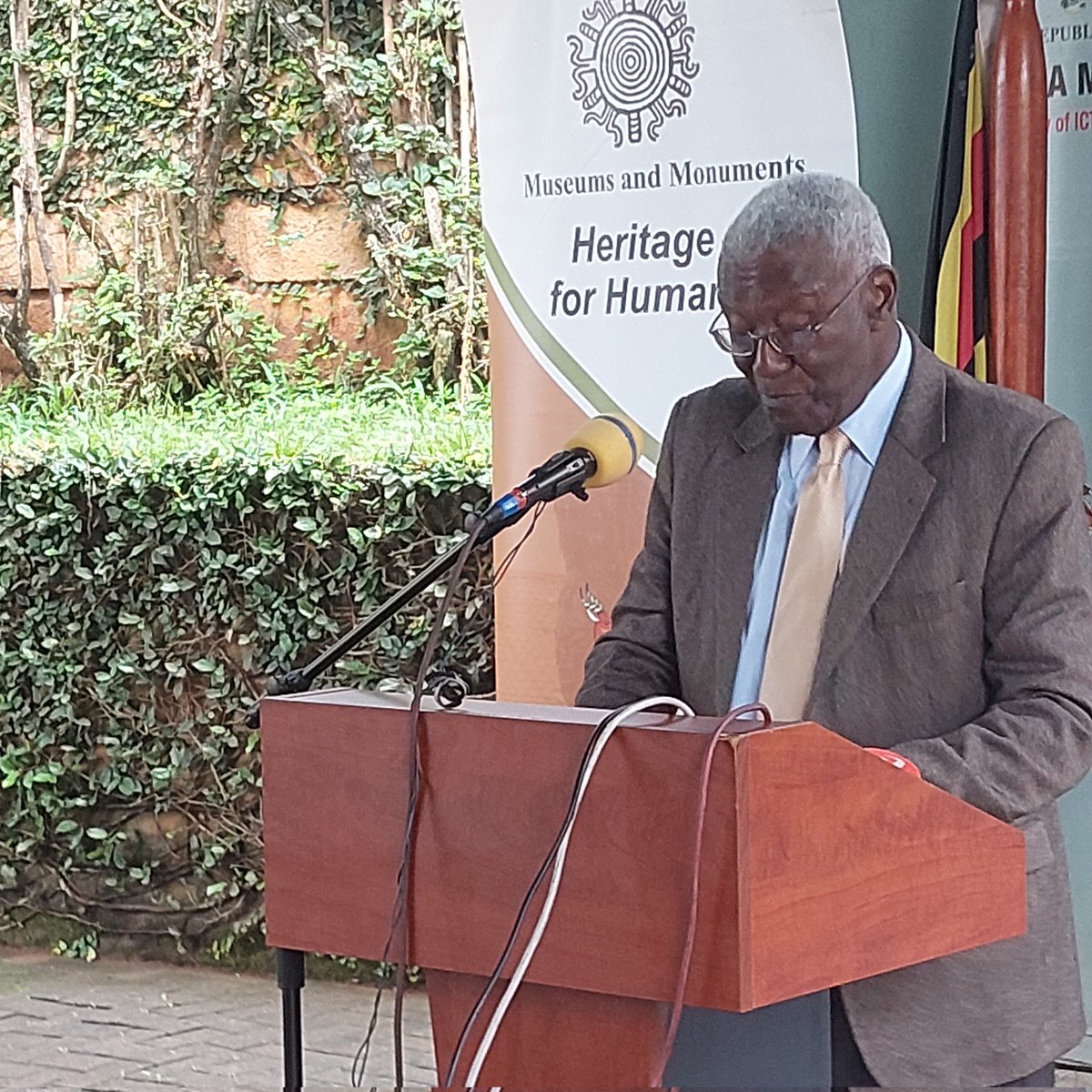 Uganda Media Centre on Twitter: "Butime: I wish to inform the public