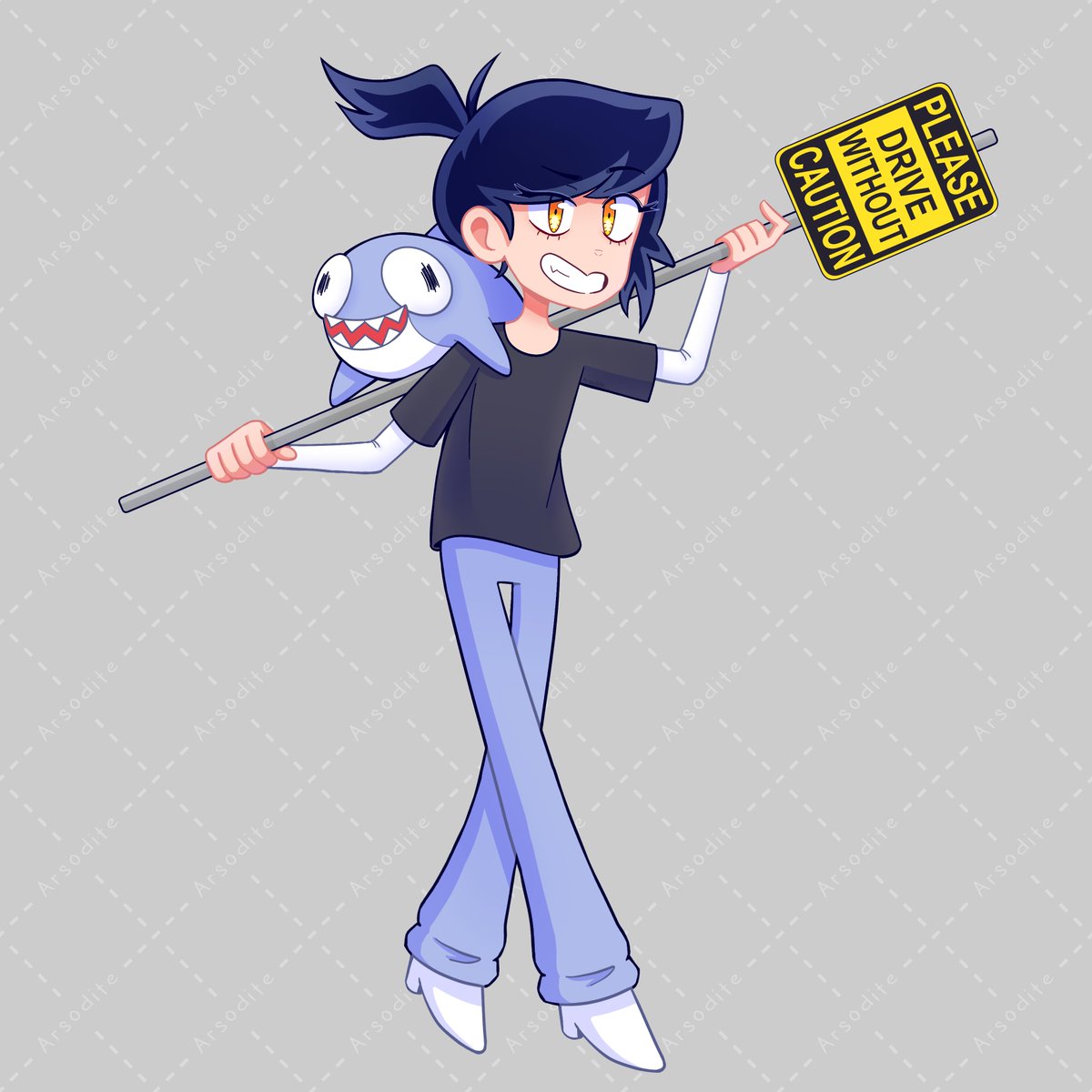 Duskeroe's tweet photo. ✨Part 12/12 of art I never got to post✨

This was a commission from April 2023
#art #robloxart https://t.co/GnRnE8LkpS