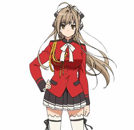 肩の鳥が趣味嗜好をぶち込んで織った勝負服 こういうの大好き…ヤツは赤がよく似合う…