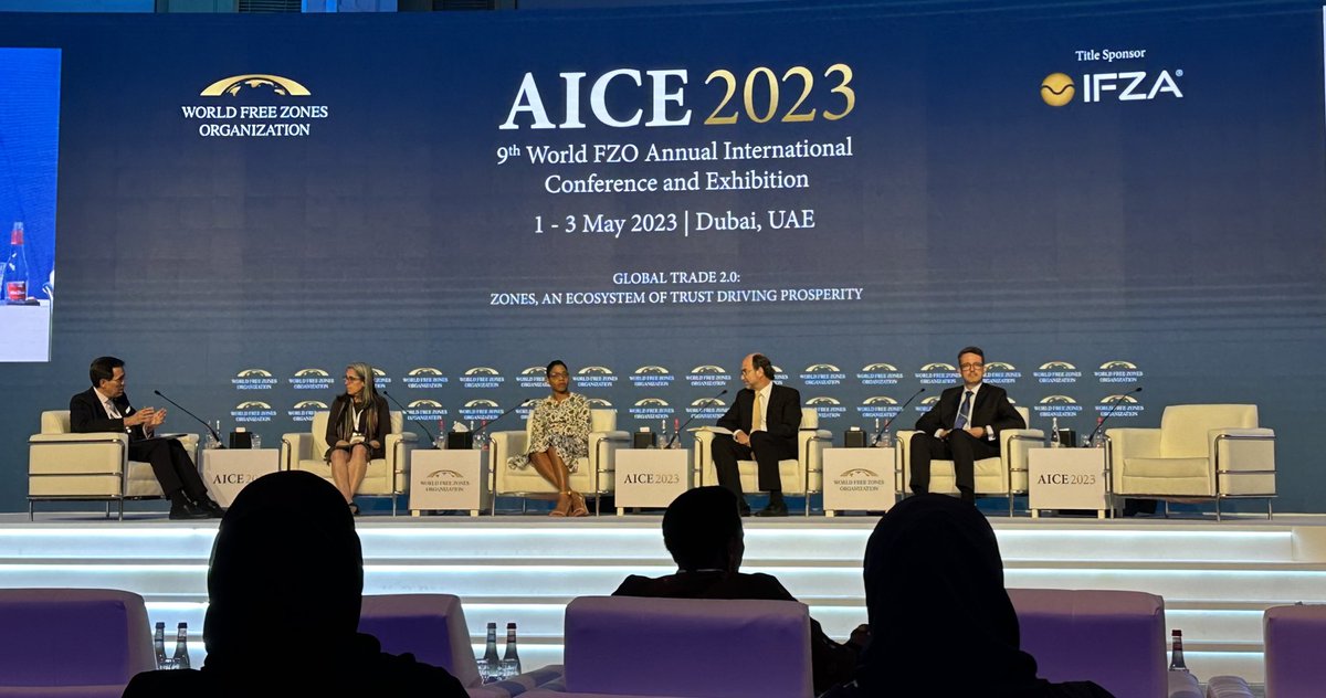 marco4gione's tweet photo. Digitalisation of trade essential to 📈 visibility, build trust &amp; facilitate trade. @IOExport provide #skills, #policy advice &amp; digital platforms for international #trade #AICE2023 https://t.co/6gLm53jAbP