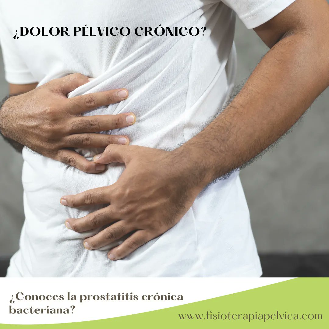 "La prostatitis crónica bacteriana, cistitis intersticial o el síndrome de atrapamiento del Nervio Pudendo son patologías que engloban el llamado Síndrome de dolor pélvico crónico". buff.ly/2PkqoYJ 
#fisioterapia
#cistitis 
#curaparaeldolor
#lydiaserra