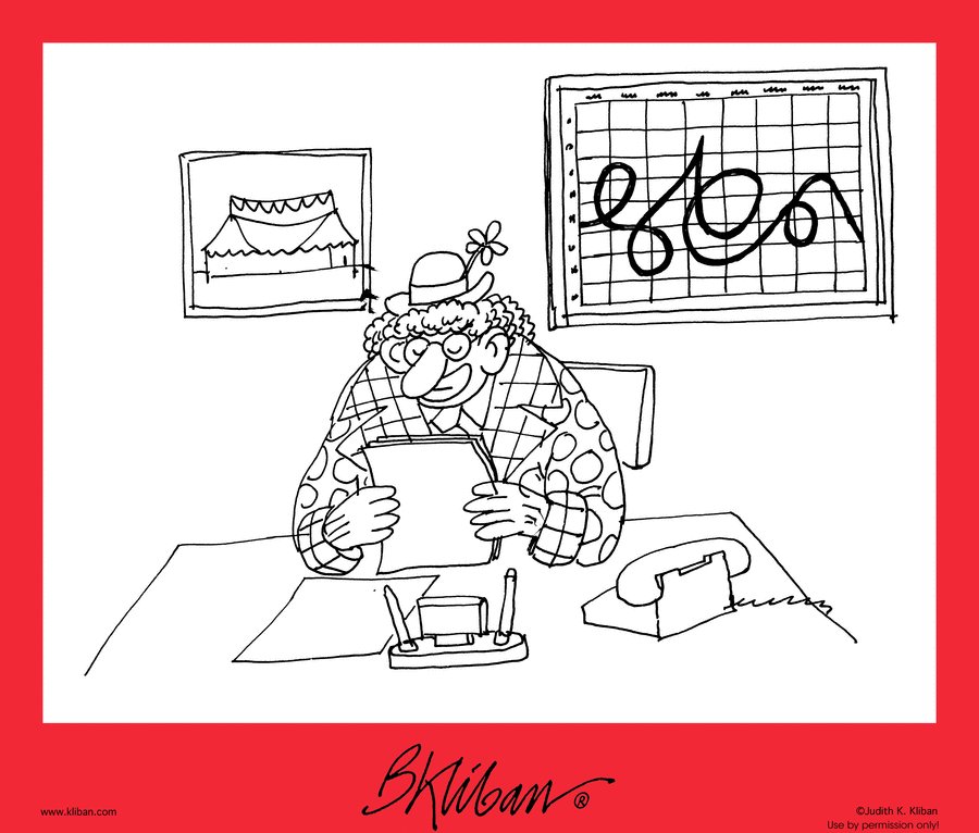 klibanbot's tweet image. Kliban by B. Kliban for Wed, 03 May 2023 gocomics.com/kliban/2023/05…