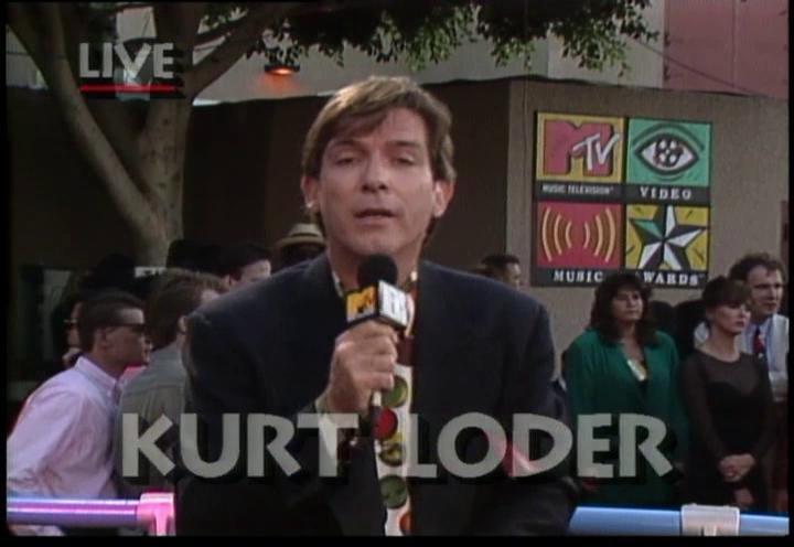 Happy Birthday to   Kurt Loder   