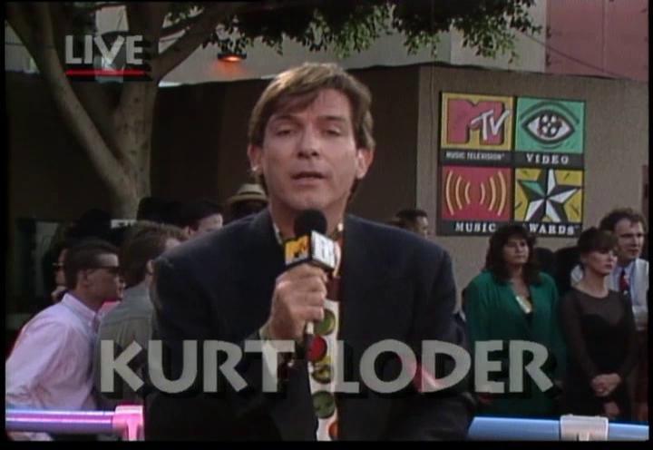 Happy Birthday to   Kurt Loder   