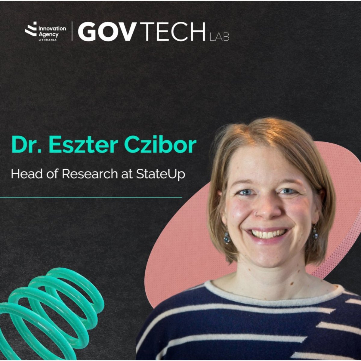 StateUp (@stateuphq) on Twitter photo Join our Head of Research <a href="/ECzibor/">Eszter Czibor</a> and other GovTech leaders on May 9th at <a href="/GovTech/">GovTech</a> Leaders 2023 conference to reimagine innovative public sectors together.
Register free: govtechleaders.lt
Want to meet Eszter in Vilnius? Contact hello@stateup.co, or Eszter directly. Join our Head of Research <a href="/ECzibor/">Eszter Czibor</a> and other GovTech leaders on May 9th at <a href="/GovTech/">GovTech</a> Leaders 2023 conference to reimagine innovative public sectors together.
Register free: govtechleaders.lt
Want to meet Eszter in Vilnius? Contact hello@stateup.co, or Eszter directly.