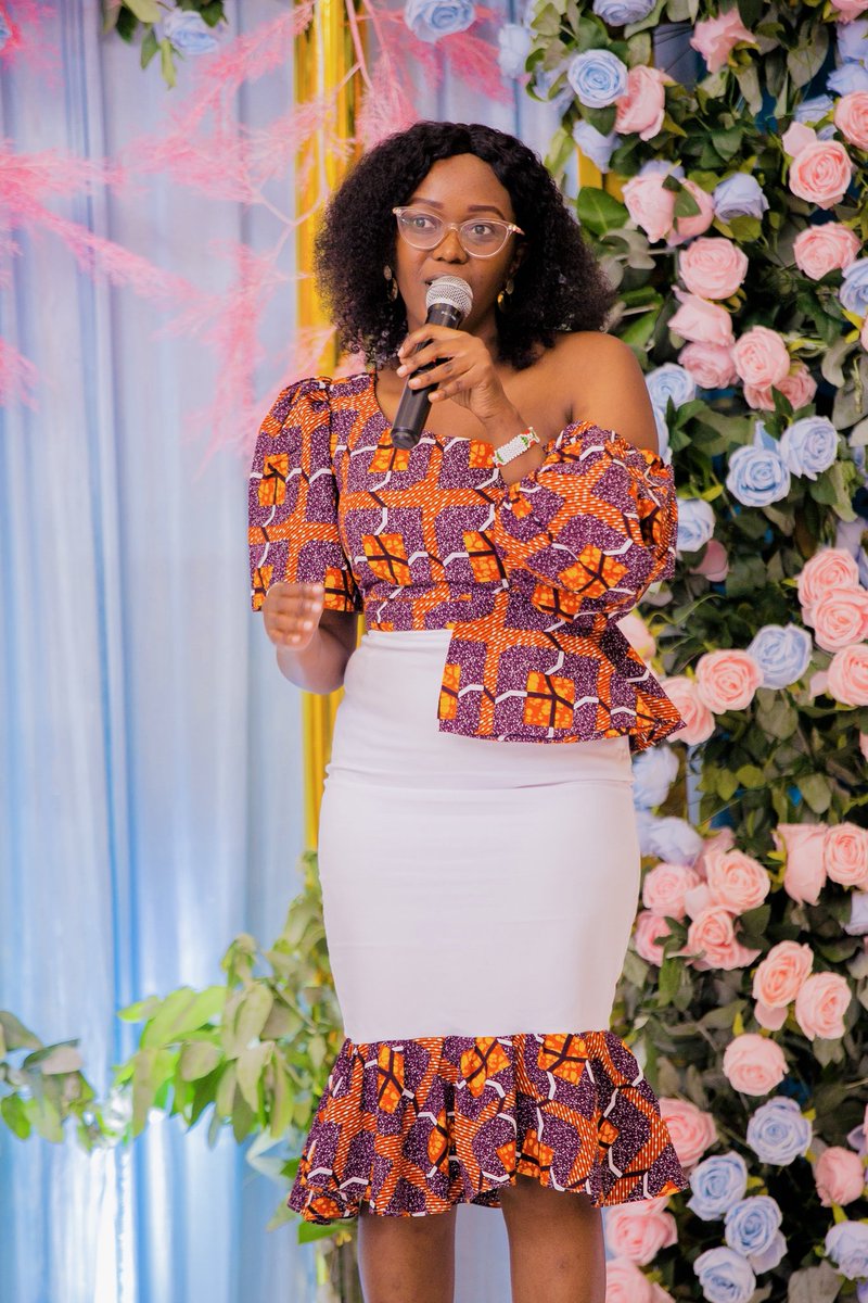 Chancelle Bamuhaye tweet media