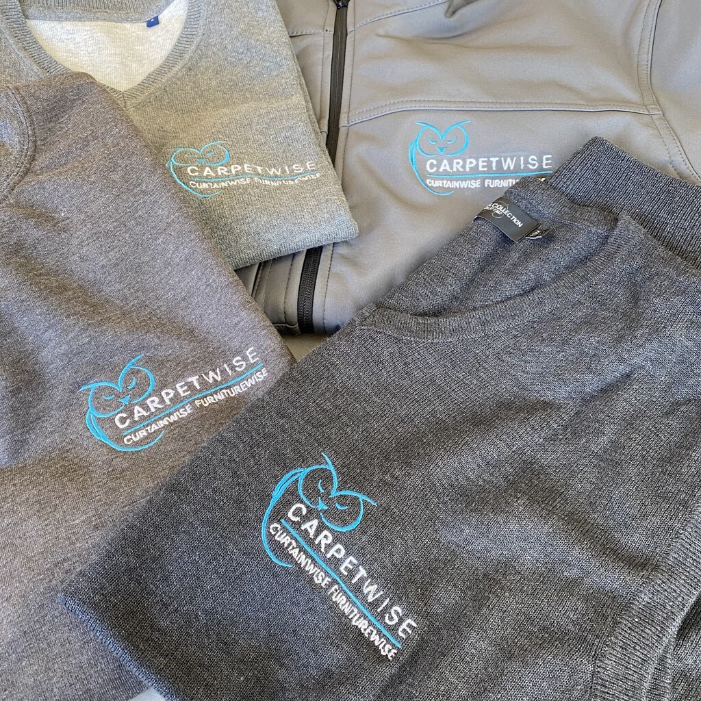 Acorn Creative (@acorn_creative) on Twitter photo Embroidered clothing for <a href="/carpetwise/">Erik Chesher</a> Many different grament types but still with a uniformity.
#embroideredclothing #uniform #workwear #embroideredworkwear instagr.am/p/CrxZZEQNNPy/ Embroidered clothing for <a href="/carpetwise/">Erik Chesher</a> Many different grament types but still with a uniformity.
#embroideredclothing #uniform #workwear #embroideredworkwear instagr.am/p/CrxZZEQNNPy/
