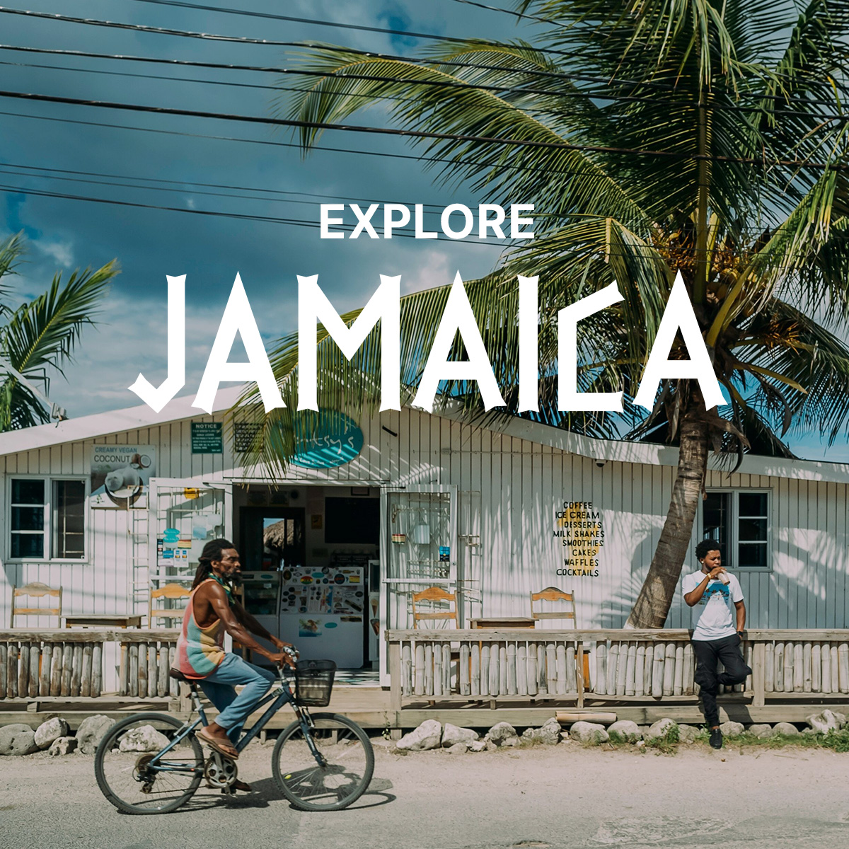 Say goodbye to the winter blues… and hello to Bangkok, Barbados &amp; Jamaica! We’re launching new winter sun destinations. Flights between Oslo and Bangkok, London Gatwick and Barbados and Jamaica are on sale from today. Visit flynorse.com to book. #flynorse #WinterSun